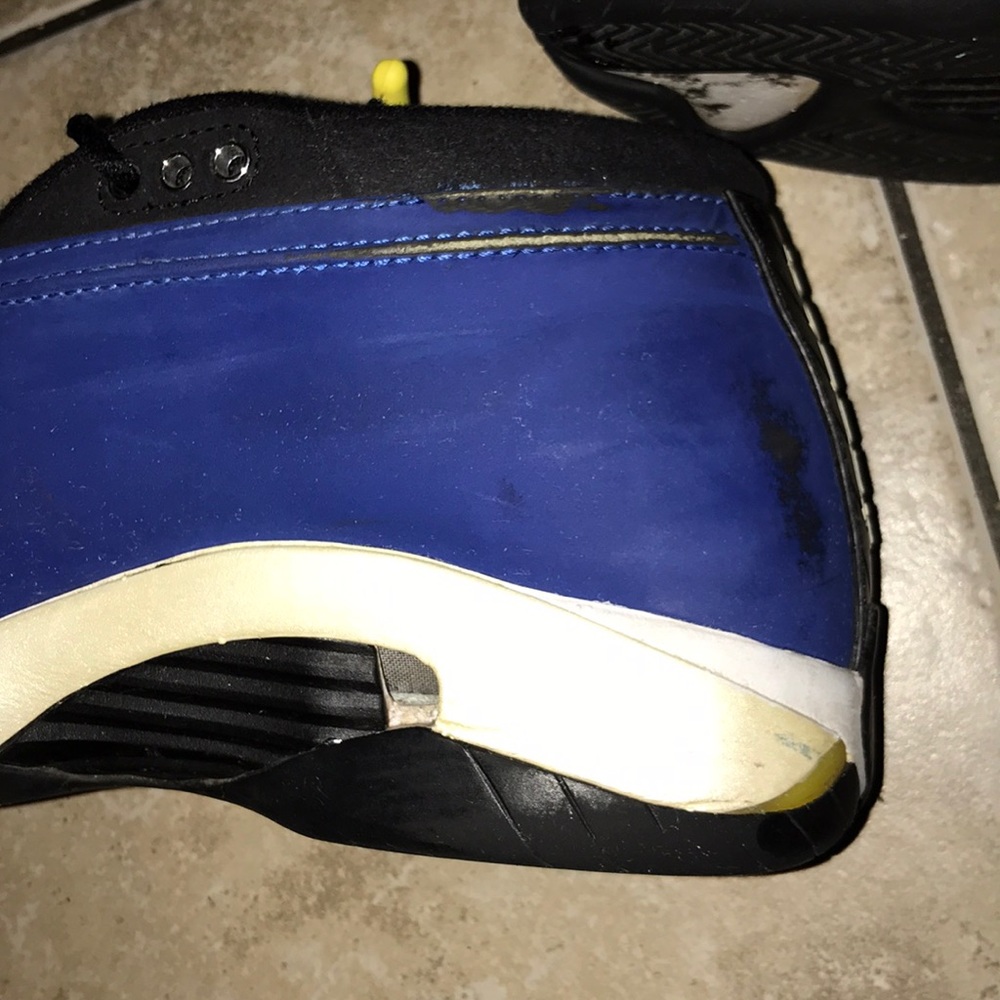 Jordan 14 laney and beaters Jordan 5 - Picture 12 of 12